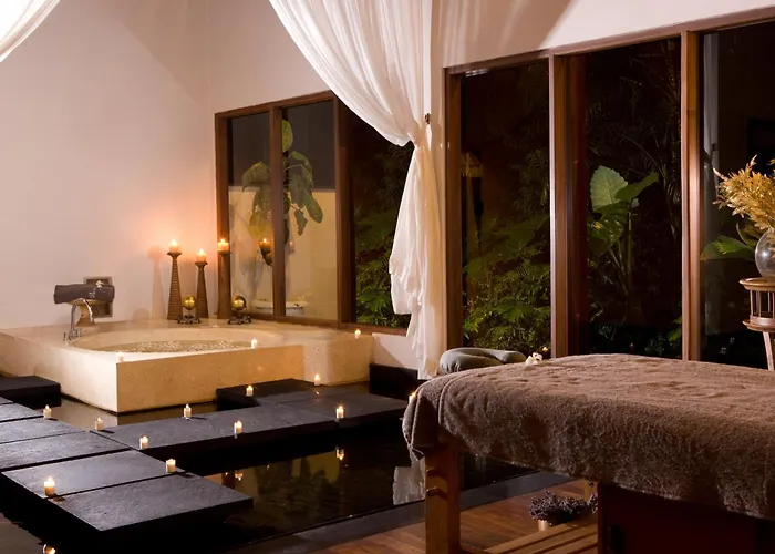 Kupu Kupu Barong Villas And Tree Spa By L'Occitane Ubud